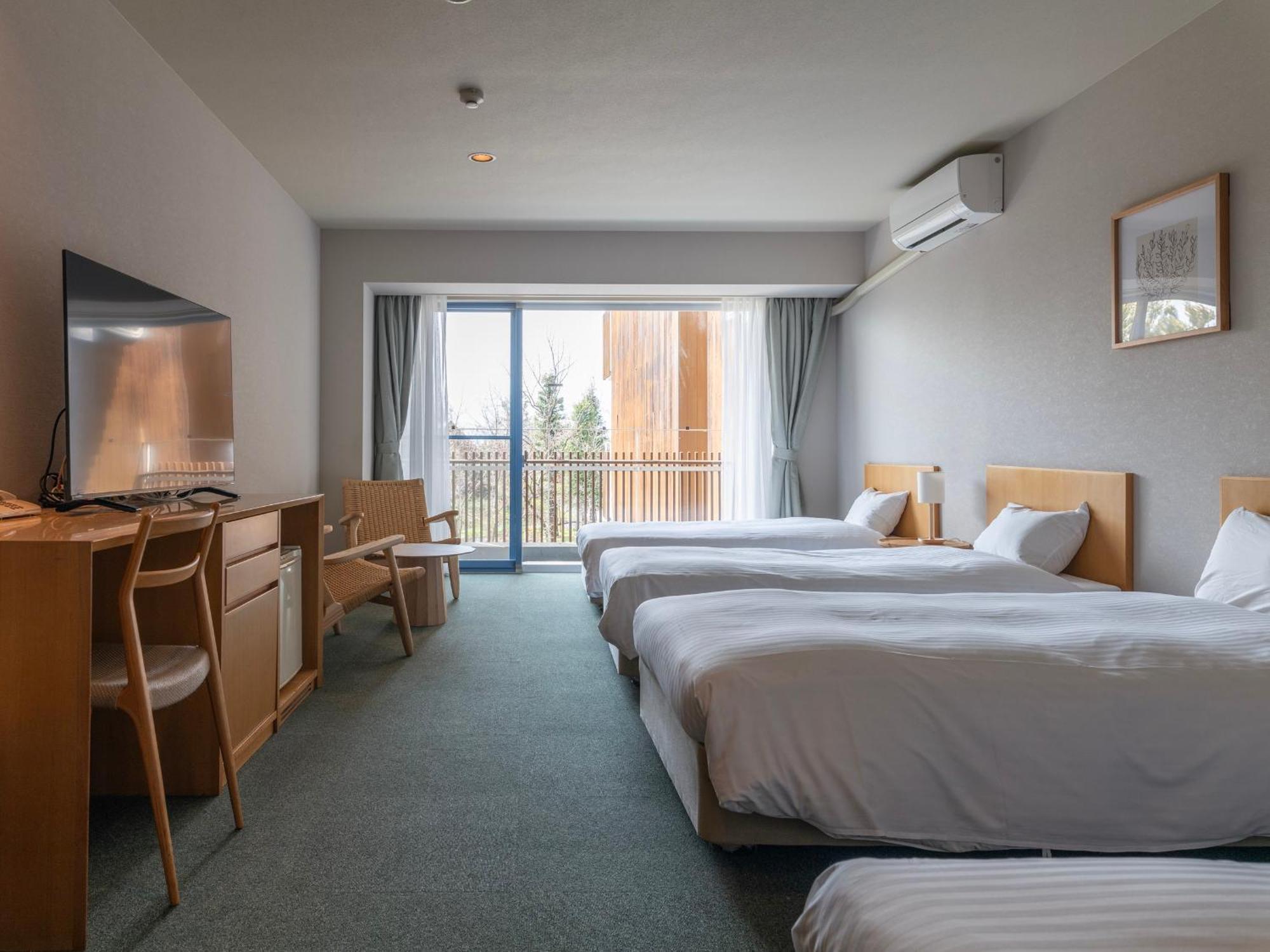 Hotel The Day Ósaka Exteriér fotografie