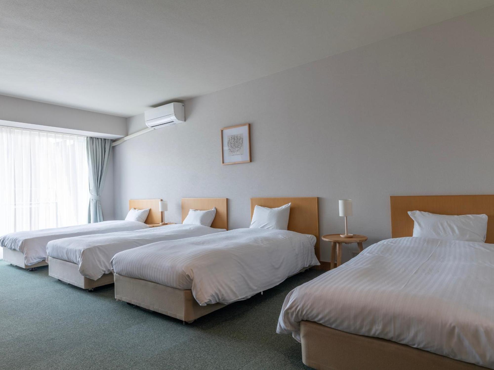 Hotel The Day Ósaka Exteriér fotografie