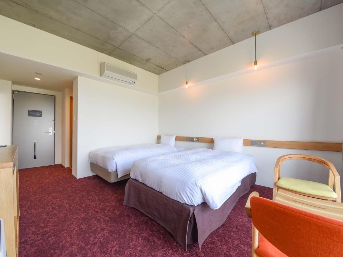 Hotel The Day Ósaka Exteriér fotografie